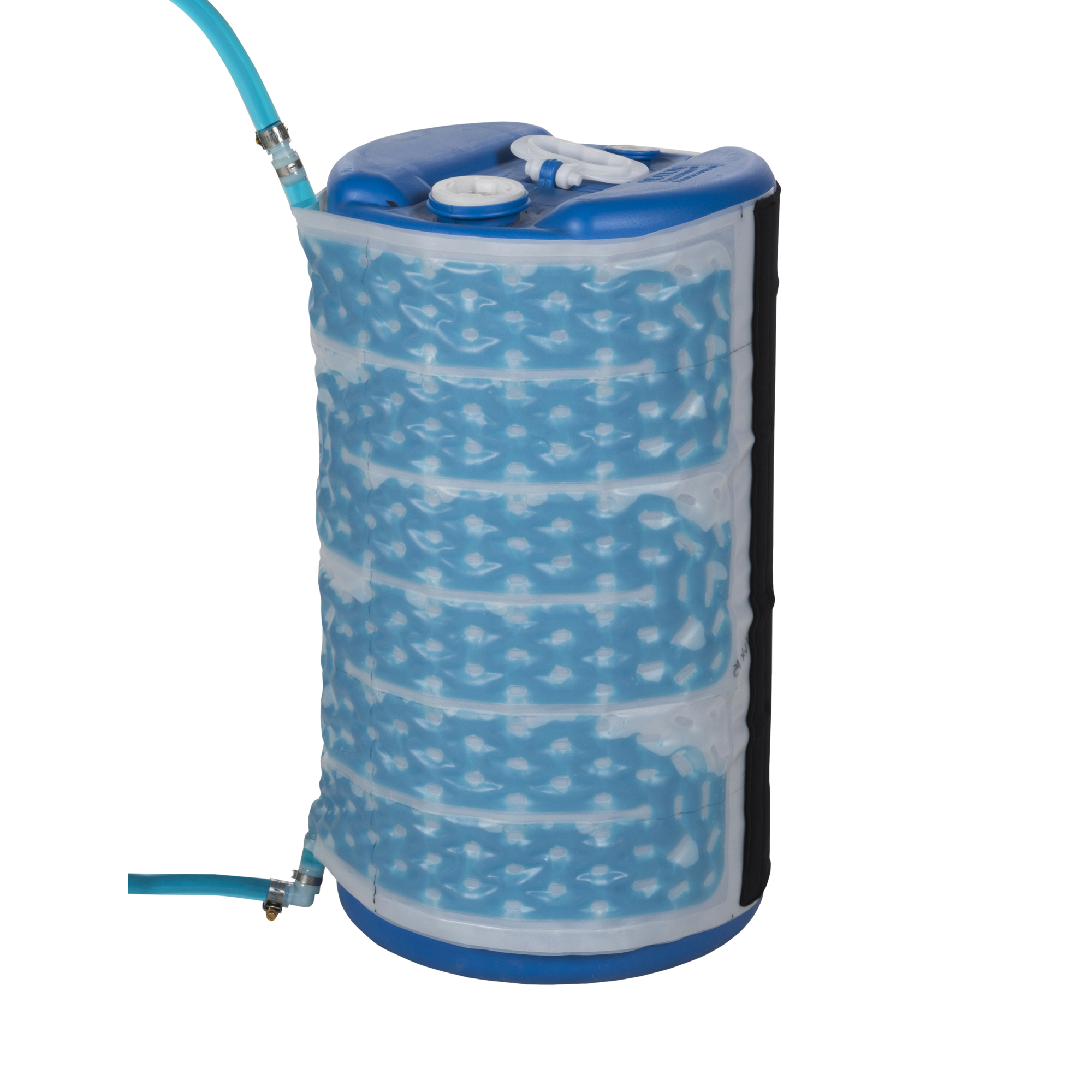 15 Gallon Drum Fluxwrap Cooling Jacket, Model# FLUX15